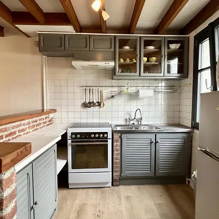Tiny House Rue (Somme)