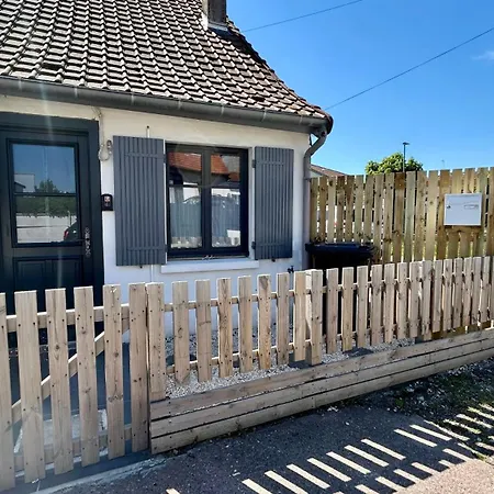 Tiny House Rue (Somme)